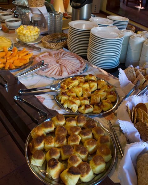 imagen de desayuno | Don Joaquín